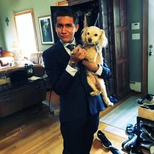 Meet your Posher, Roberto