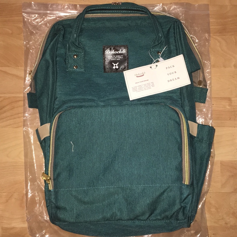 Ultimate mommy diaper bag