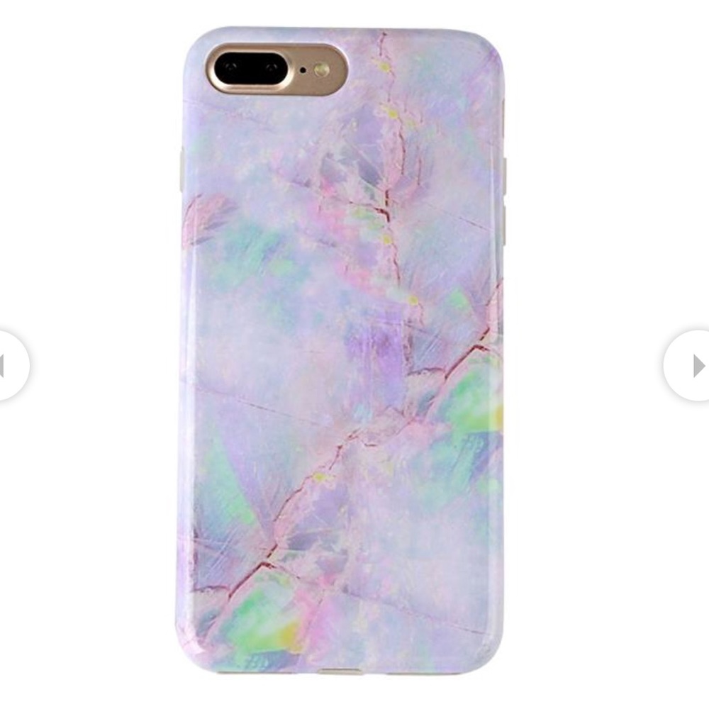 Velvet Caviar Cotton Candy iPhone 8 Plus Case