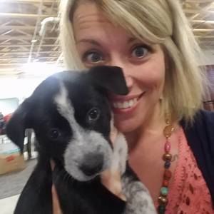 Meet your Posher, April