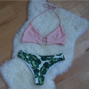 Zaful two piece bikini