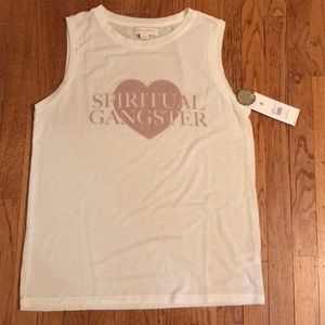 Spiritual Gangster Tank Top