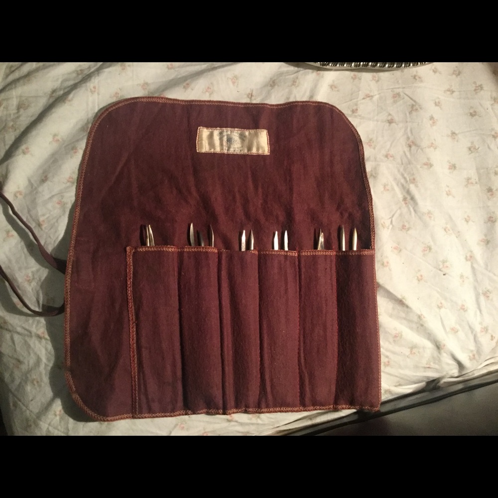 Diamond or bead setting tools