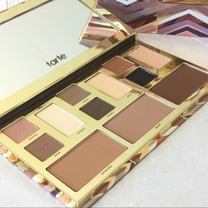 Tarte Clay Play Face Shaping&EyeShadow Palette NEW