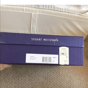 Stuart weitzman suede boots