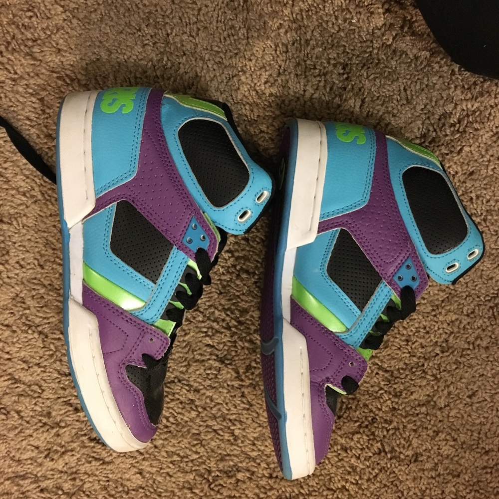 Osiris Clone Skate Shoes
