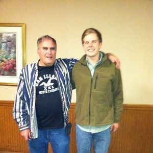 Meet your Posher, Caleb