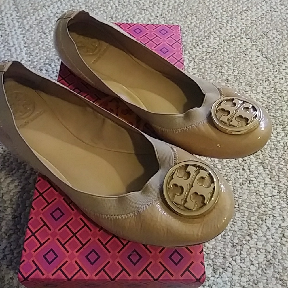 Tory Burch Flats