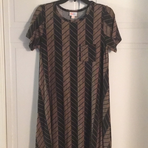 Lularoe Carly - Picture 1 of 2