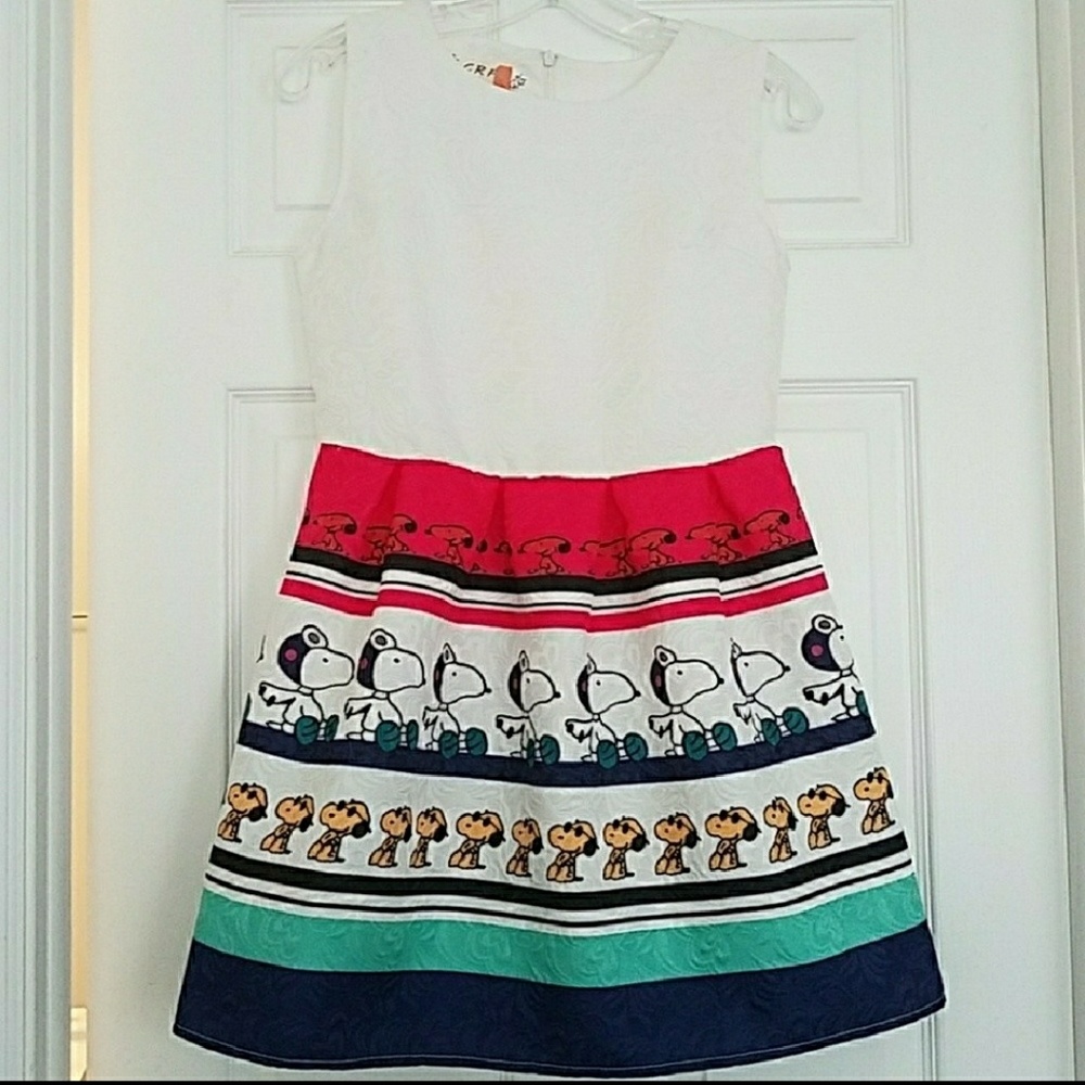 CRFS | Snoopy dress