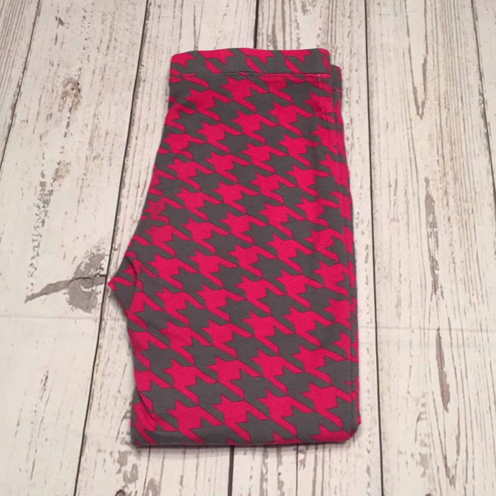 Houndstooth Leggings