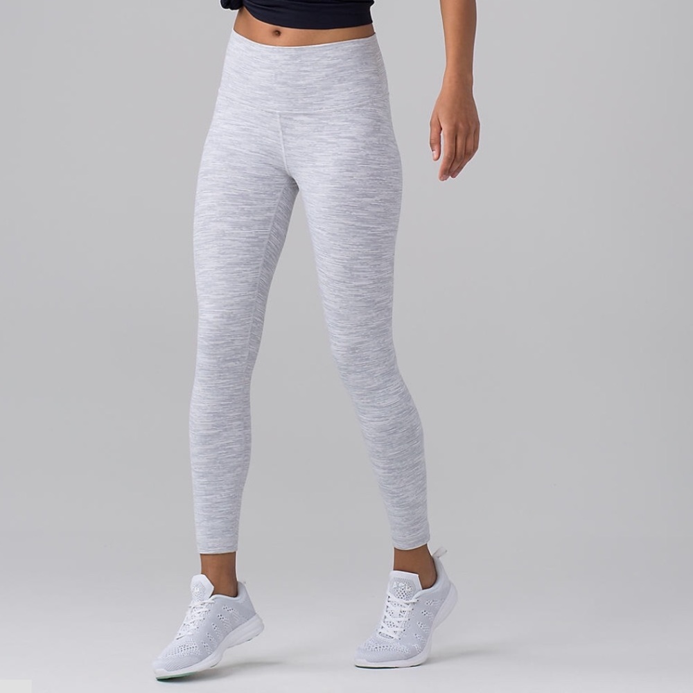 Lululemon High Times Wee from space nimbus