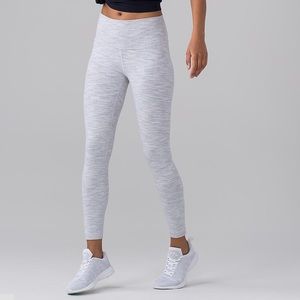 Lululemon High Times Wee from space nimbus