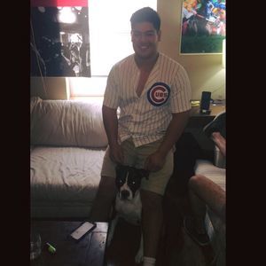 Meet your Posher, Diego