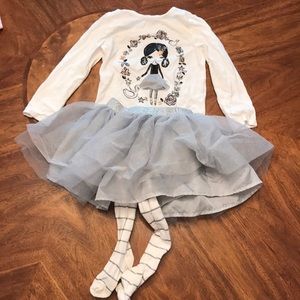Crazy 8 size 3t adorable outfit