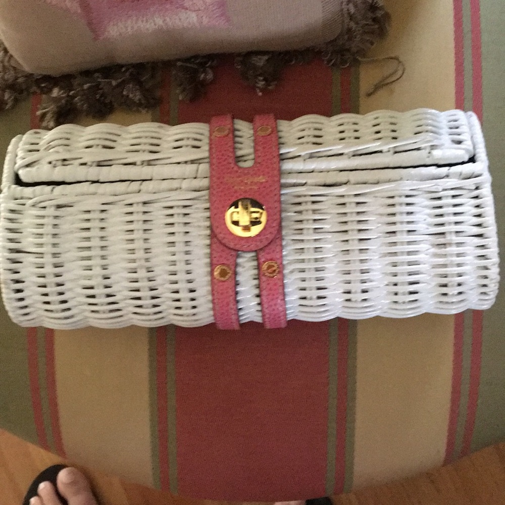 Kate spade clutch