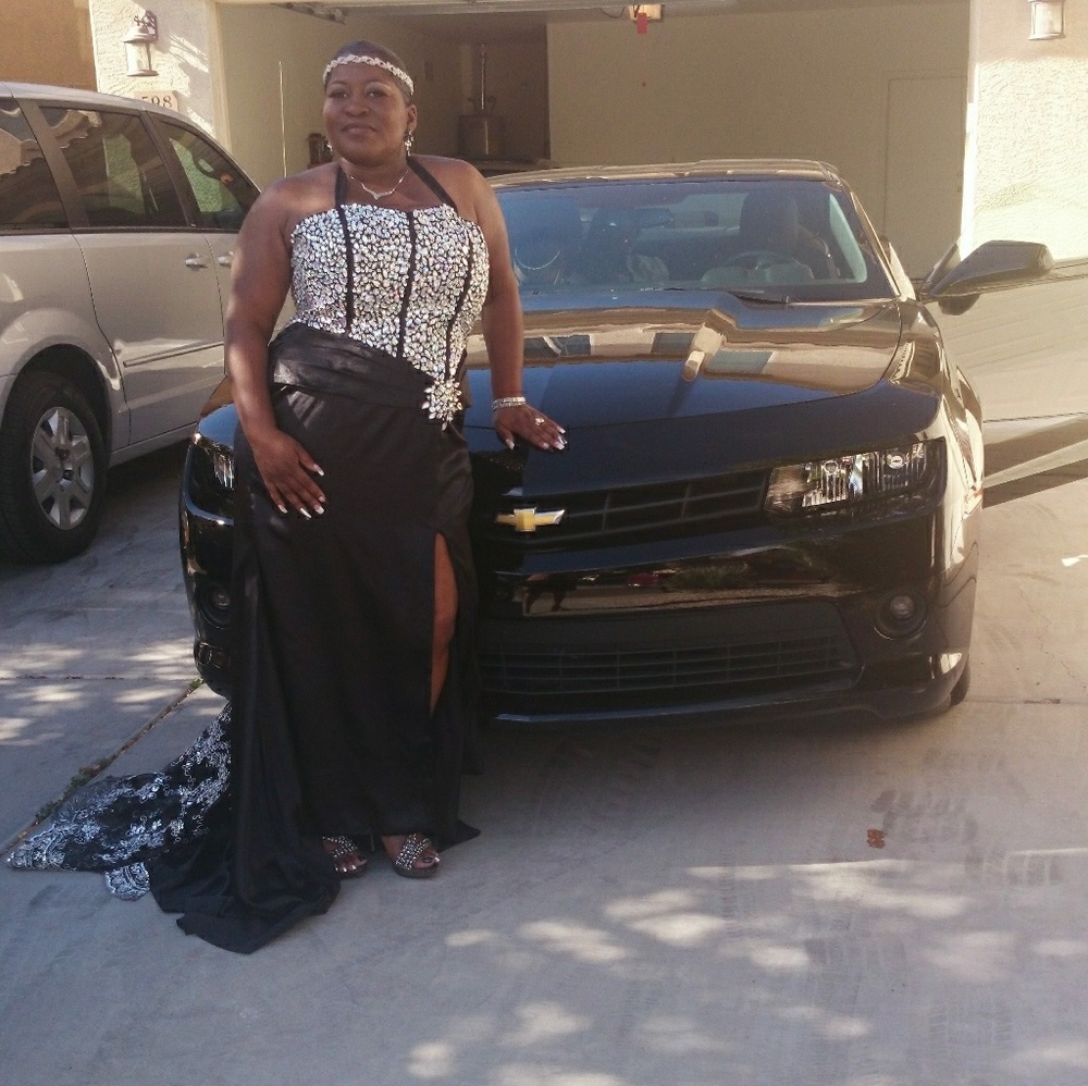 Formal evening ball