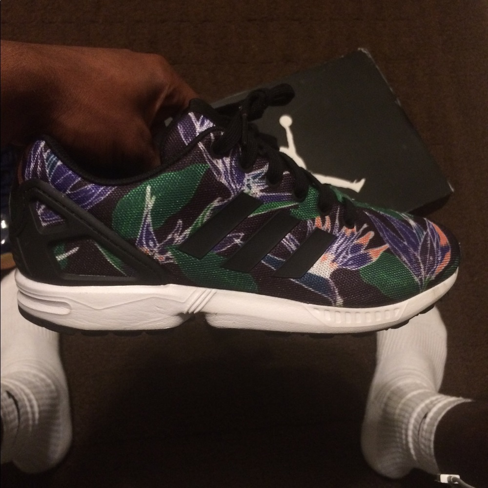 Adidas Flux