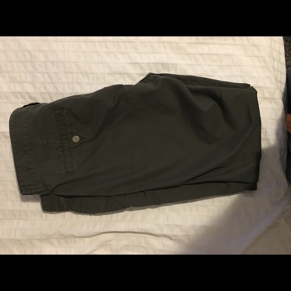 Gap girlfriend khakis