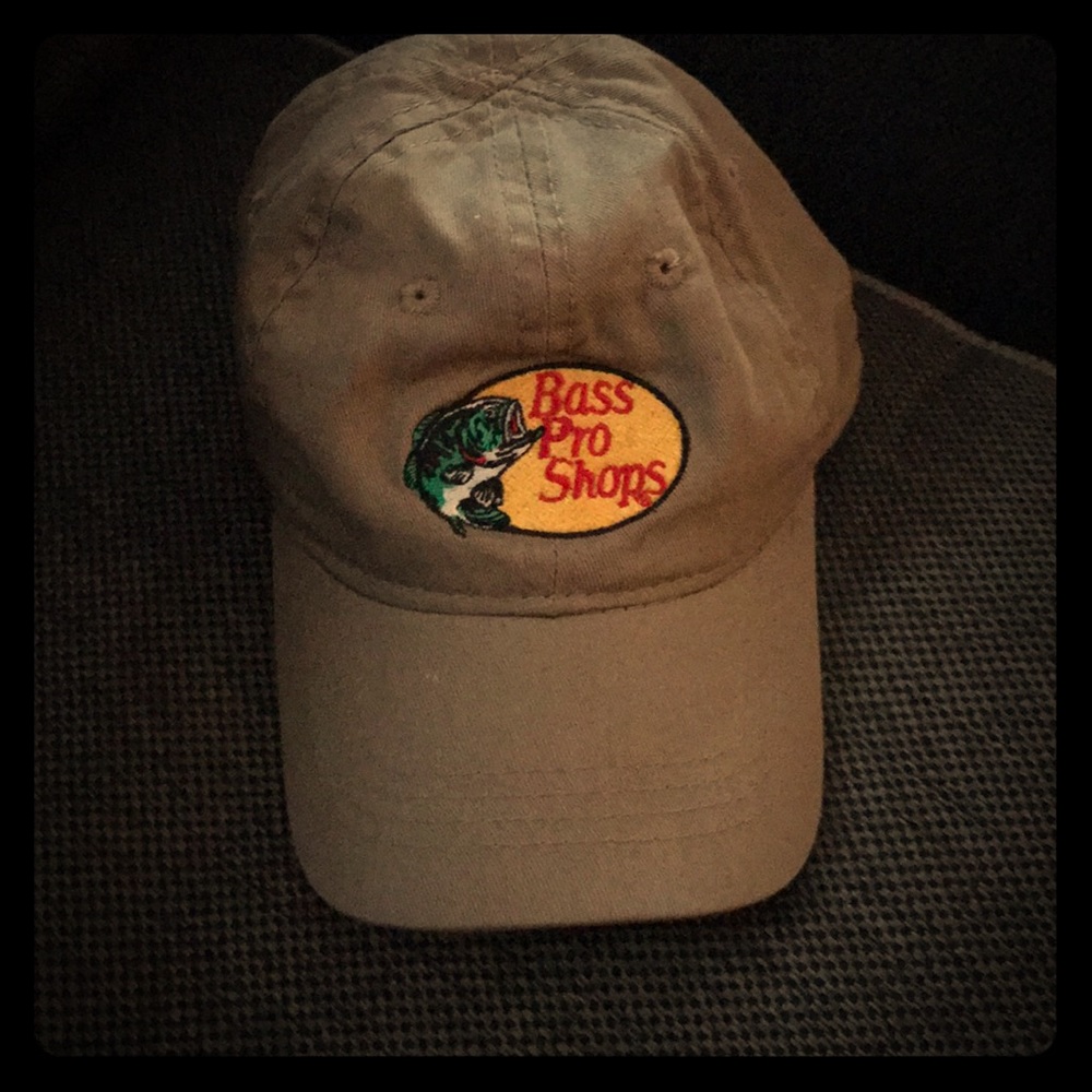 Bass pro shops toddler hat