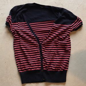 Buttoned up cardigan
