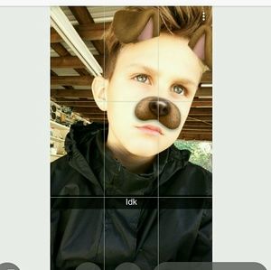 Meet your Posher, Aiden