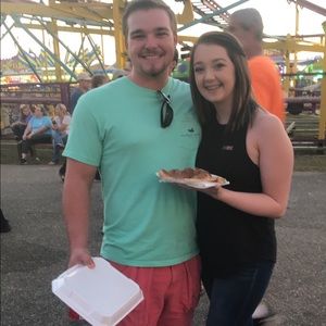 Meet your Posher, Haley