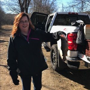 Meet your Posher, Janet