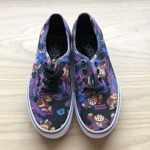 Vans|Nintendo Donkey Kong Authentics