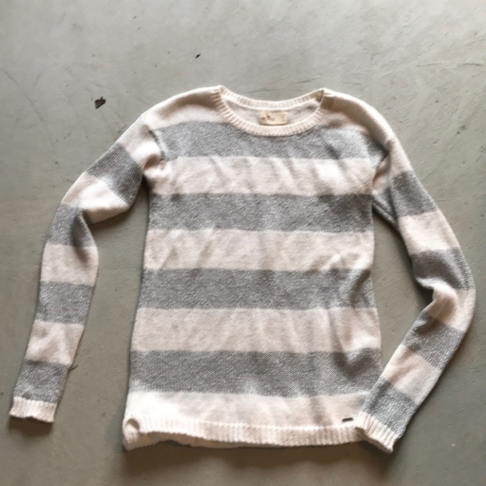 long sleeve sweater