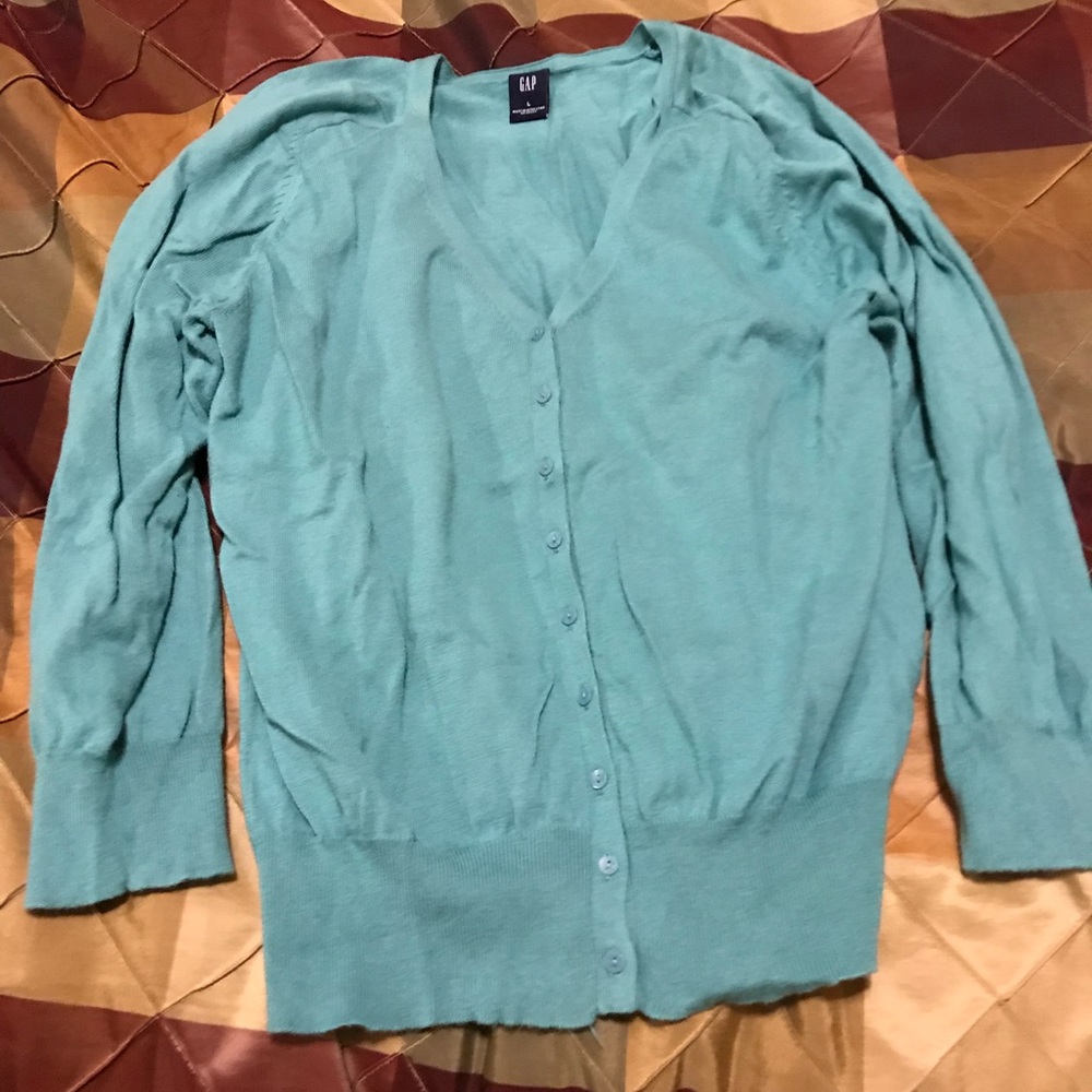 Gap lightweight cardigan