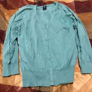 Gap lightweight cardigan