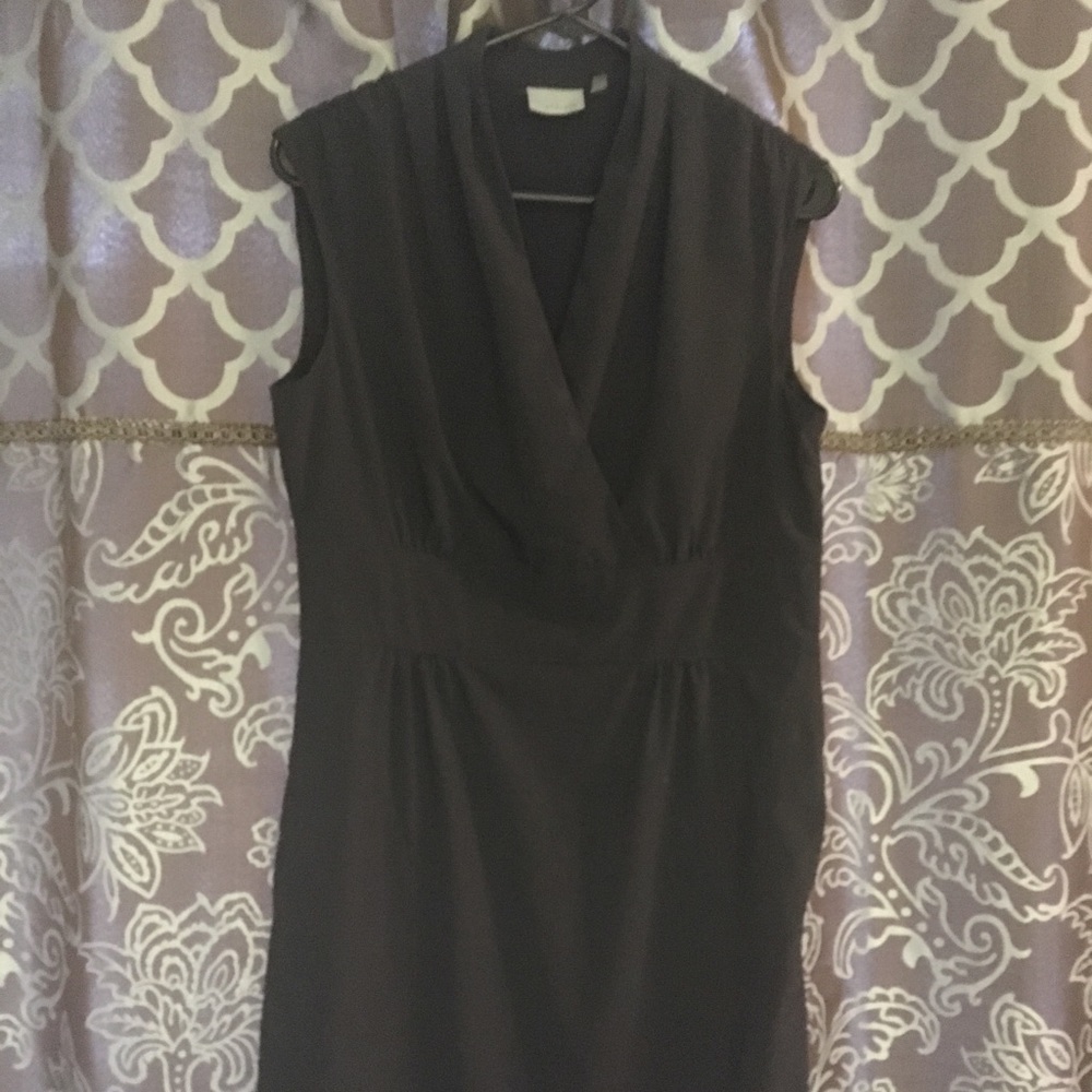 Athleta dress with pockets