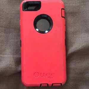 Otter box phone case