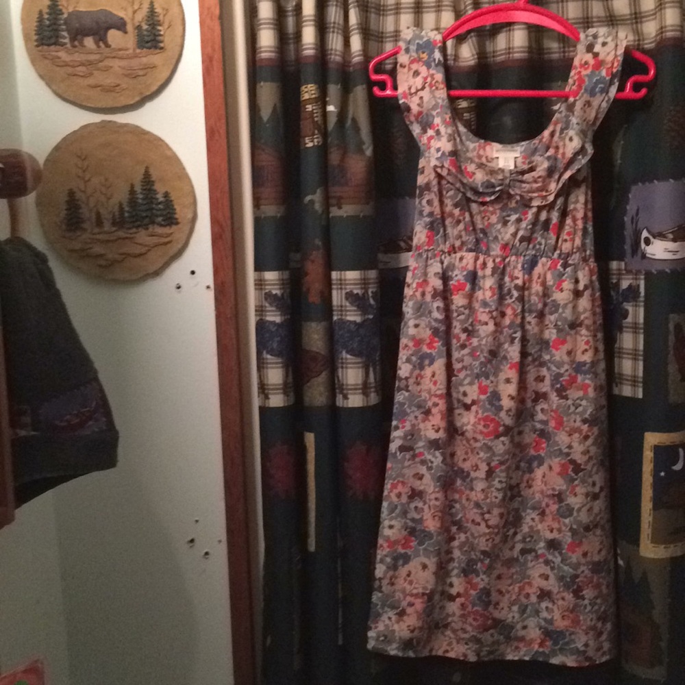 Beautiful and comfy Maternity floral dress