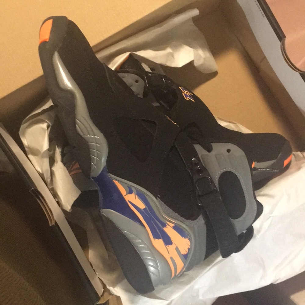 Nike Air Jordan Retro 8