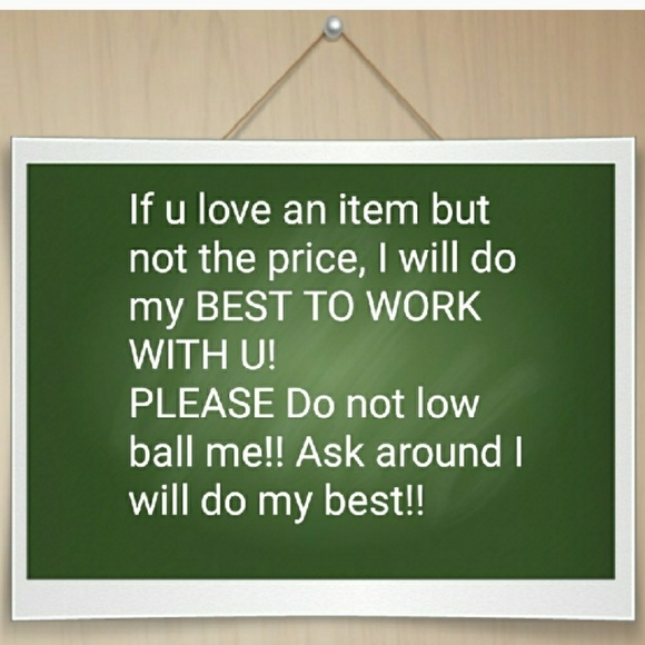 Accessories - Lets make an item(s) yours Accessories - Lets make an item(s) yours