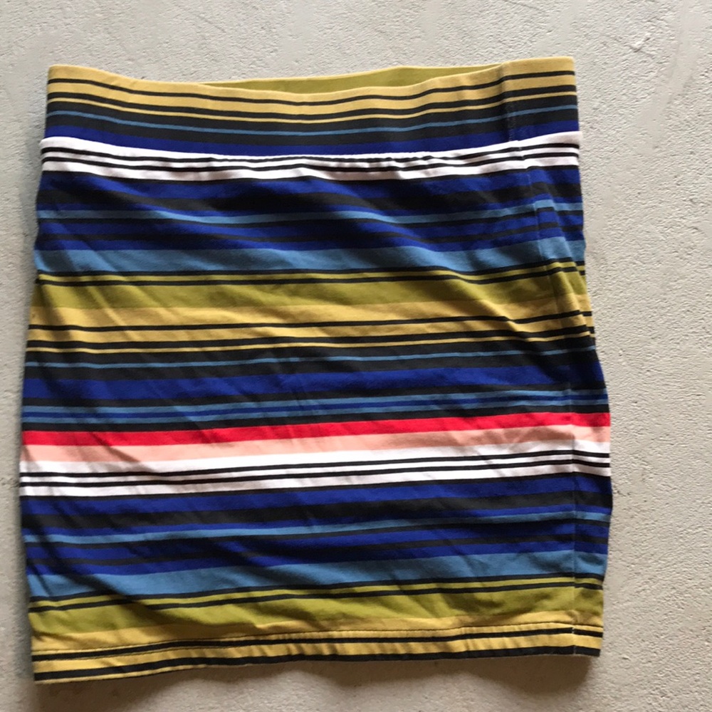 Tight skirt