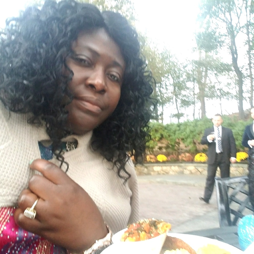 Meet your Posher, Ijeoma