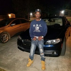 Meet your Posher, Andre