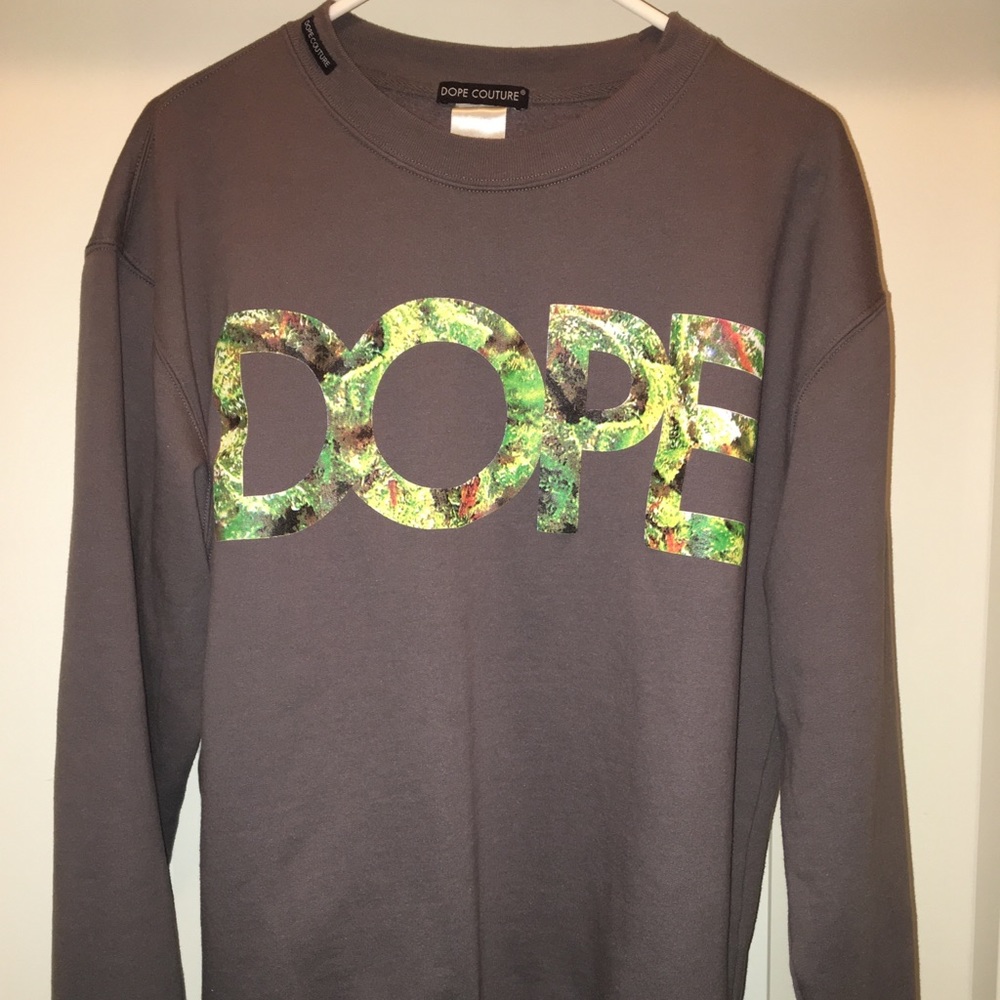 Dope Couture Crewneck