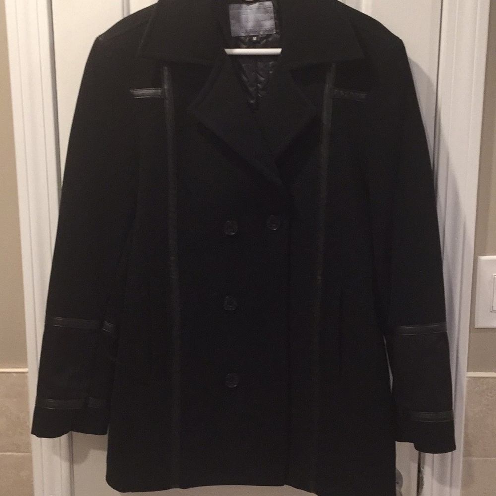 Mondo Men's Peacoat Brand New!