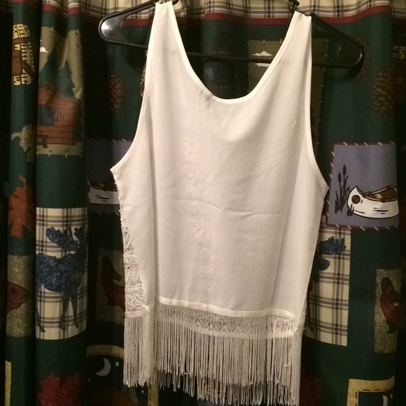 Brand new never worn western blouse - Picture 3 of 4