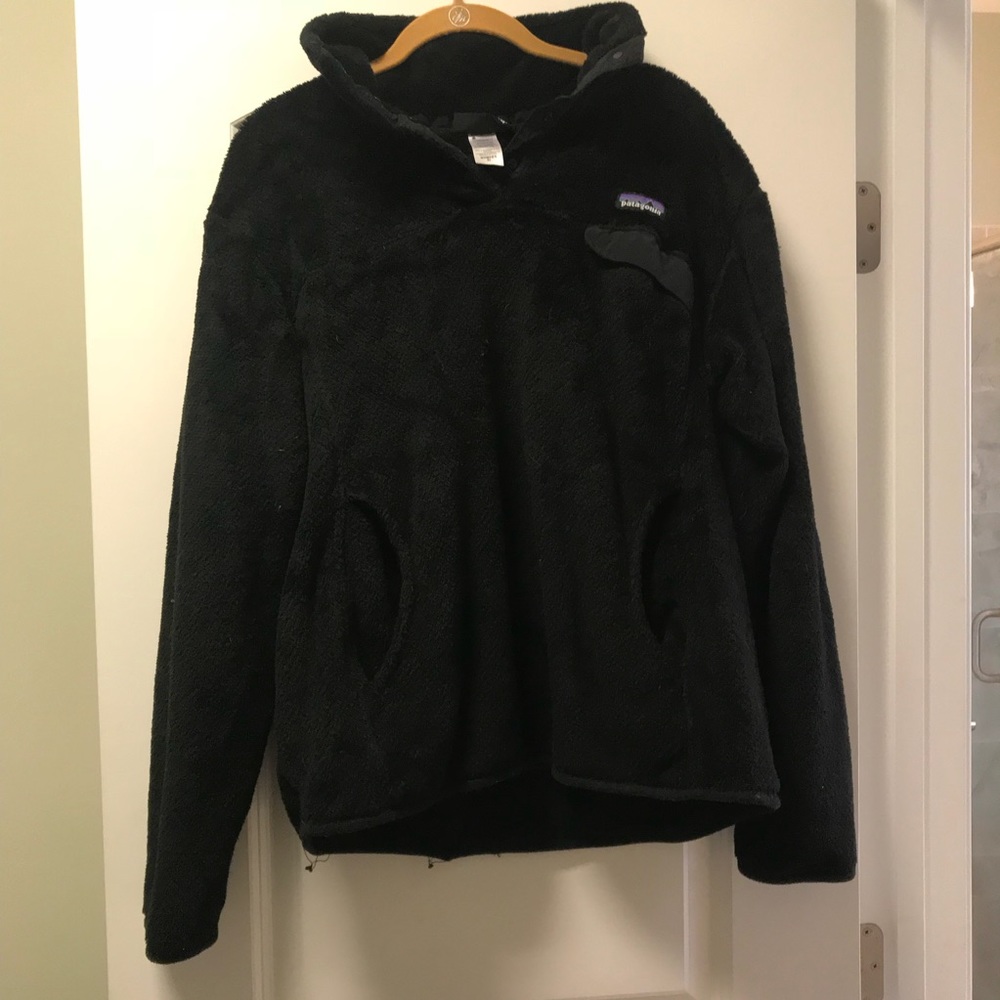 Women’s Patagonia Re-Tool Snap-T Fleece Pullover