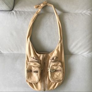 Alexander Wang Leather Donna Hobo