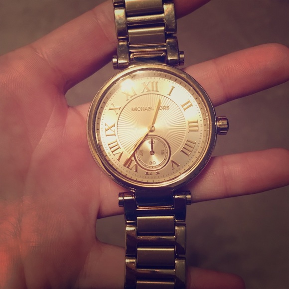 Michael Kors Jewelry - Gold Michael Kors Watch