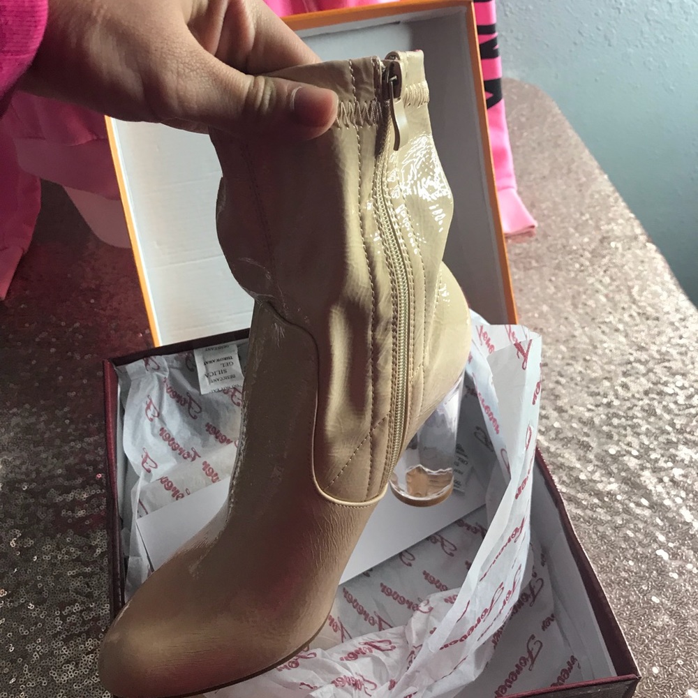 🆕 nude booties - Picture 5 of 5