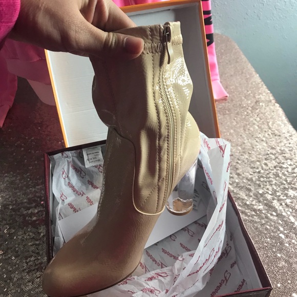 🆕 nude booties - Picture 5 of 5