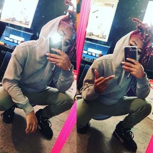 Meet your Posher, Charlie