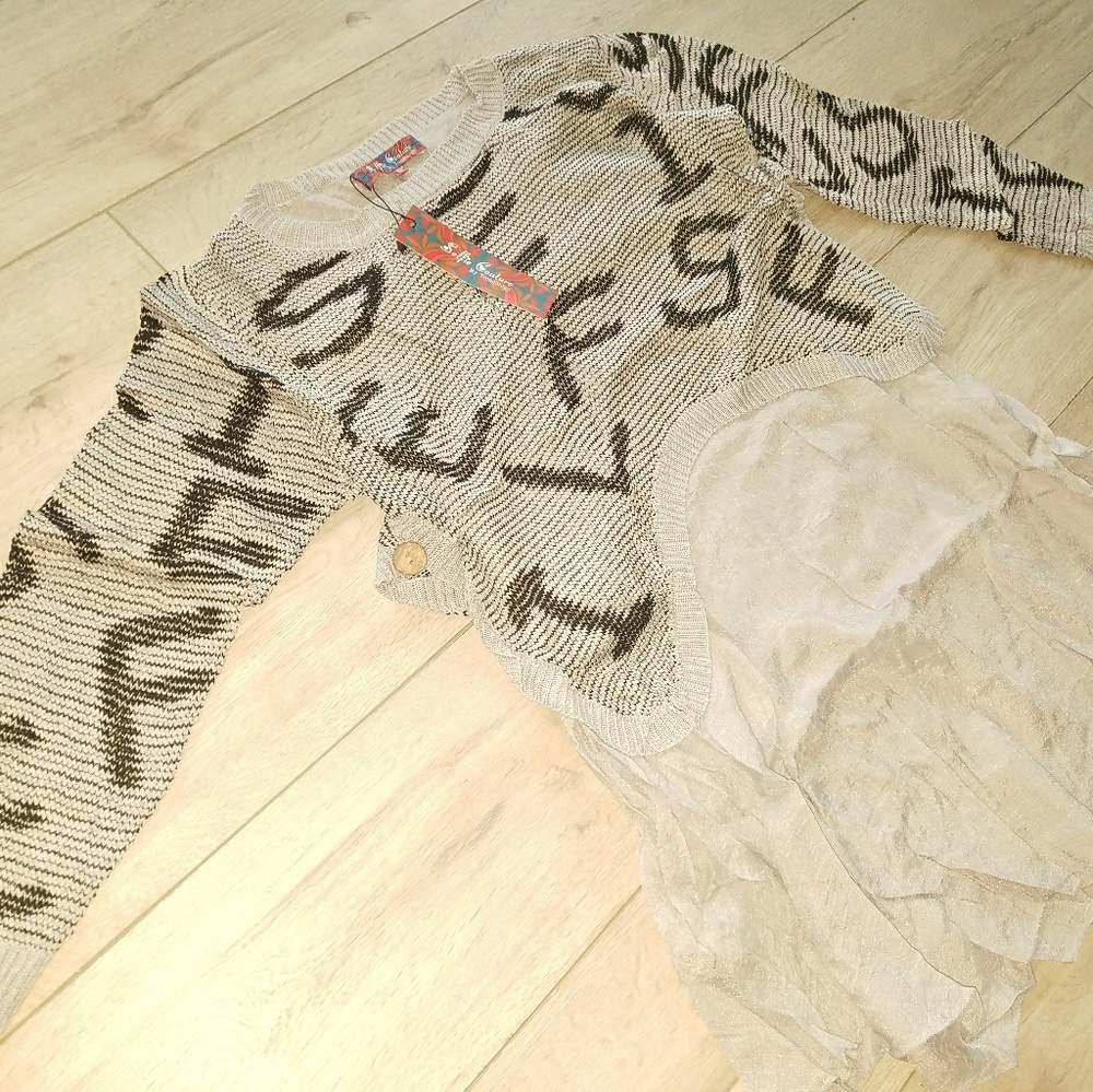 Layers Sweater